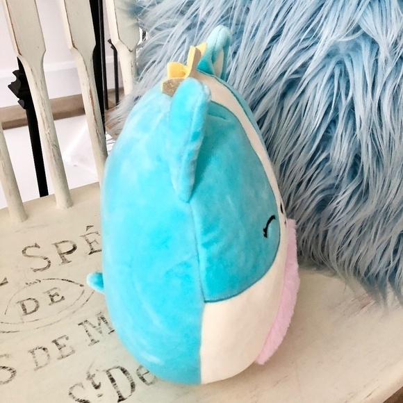 Squishmallows, CORGI Dog, Princess, Limited Edition, MYSTERY Squad, 8" Plush NEW - Picture 15 of 16